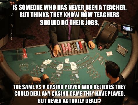 Casino Dealer Memes (@casinodealermemes) .